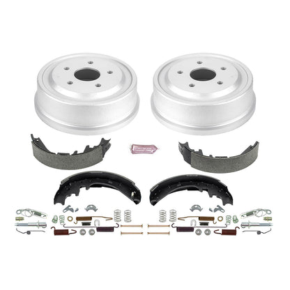 Power Stop Drum Brake Kits KOE15344DK