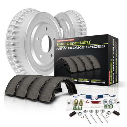 Power Stop Drum Brake Kits KOE15344DK