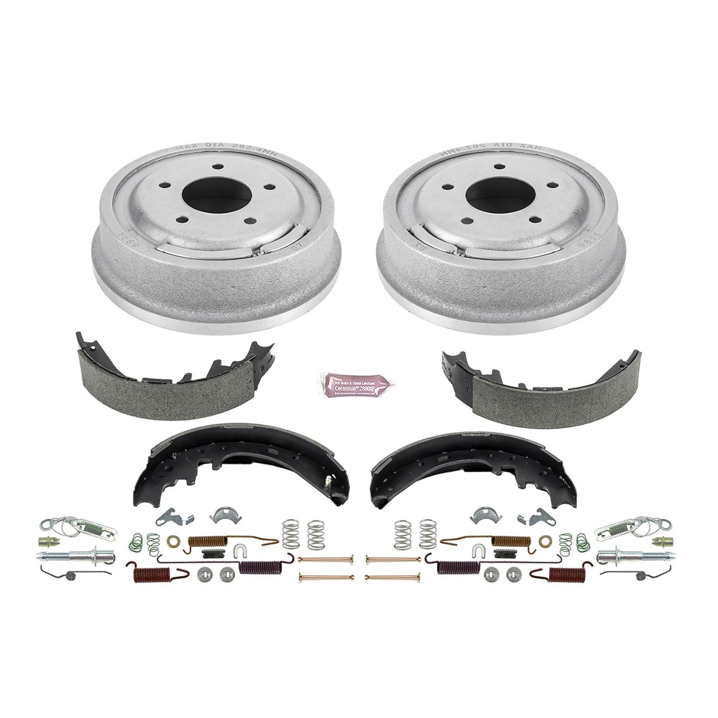 Power Stop Drum Brake Kits KOE15347DK