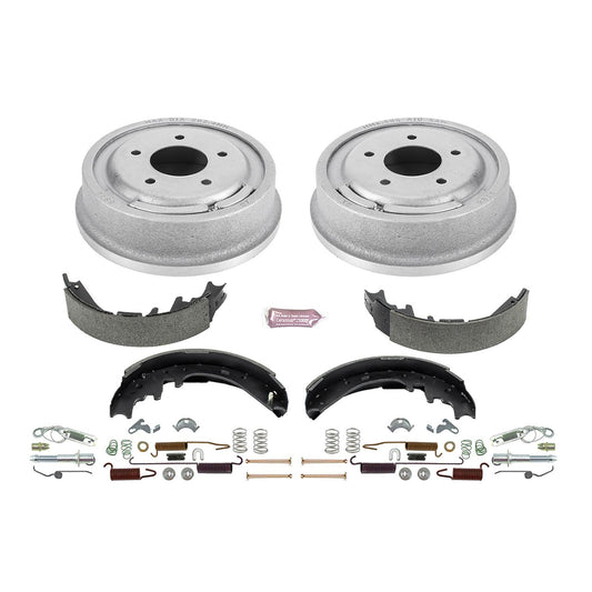 Power Stop Drum Brake Kits KOE15347DK