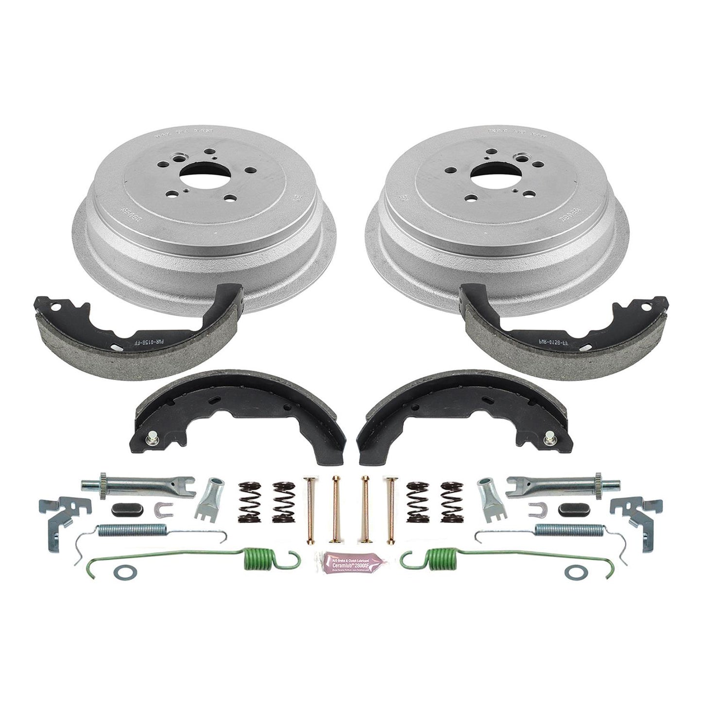 Power Stop Drum Brake Kits KOE15351DK