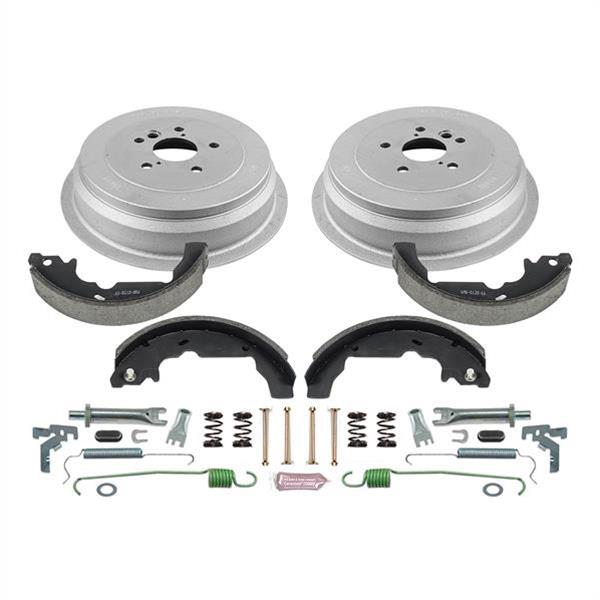 Power Stop Drum Brake Kits KOE15351DK