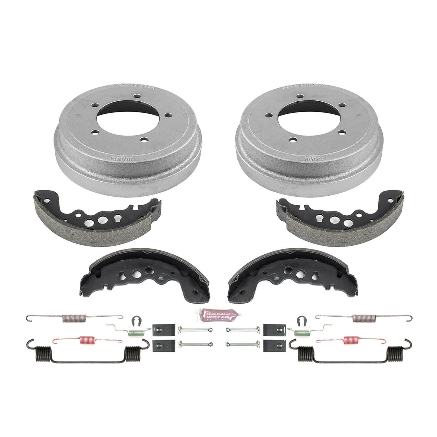 Power Stop Drum Brake Kits KOE15354DK