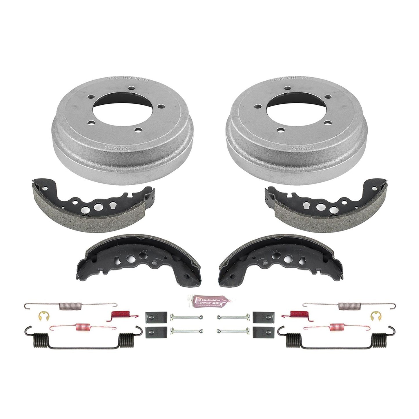 Power Stop Drum Brake Kits KOE15355DK