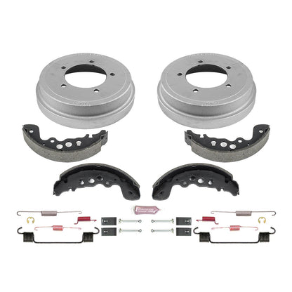Power Stop Drum Brake Kits KOE15355DK