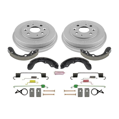 Power Stop Drum Brake Kits KOE15357DK