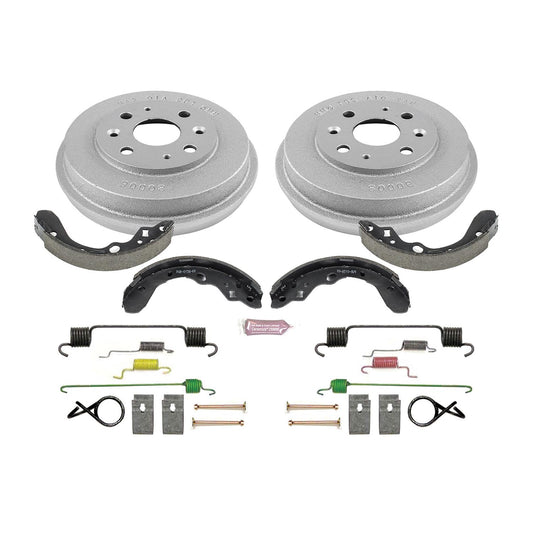 Power Stop Drum Brake Kits KOE15357DK