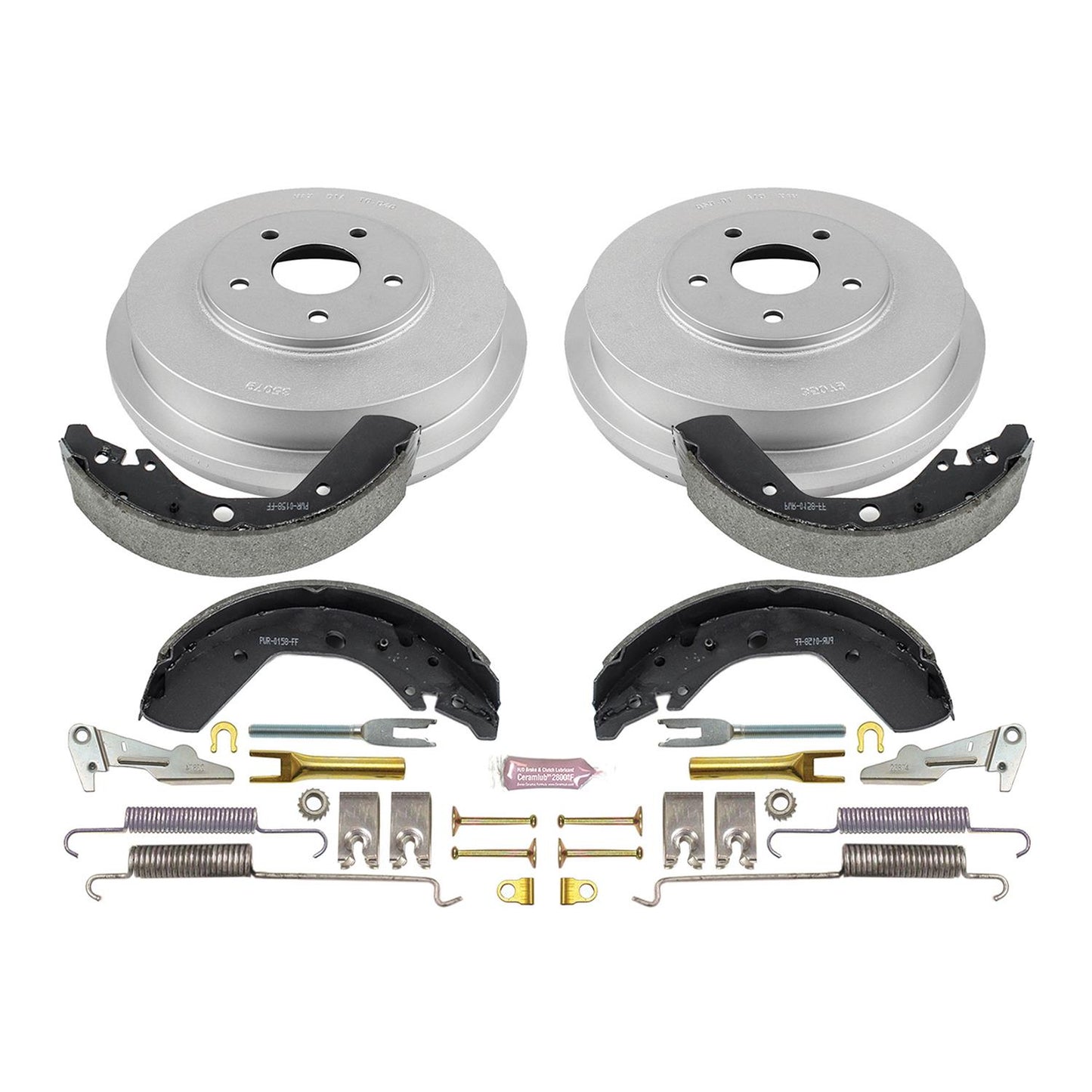 Power Stop Drum Brake Kits KOE15358DK