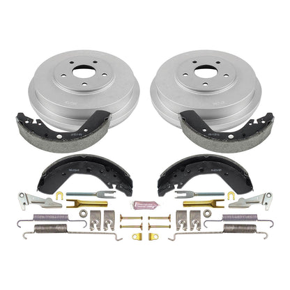 Power Stop Drum Brake Kits KOE15358DK