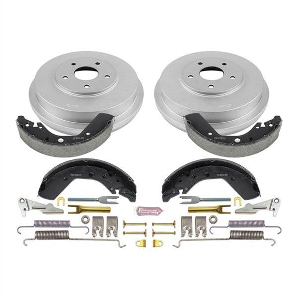 Power Stop Drum Brake Kits KOE15358DK