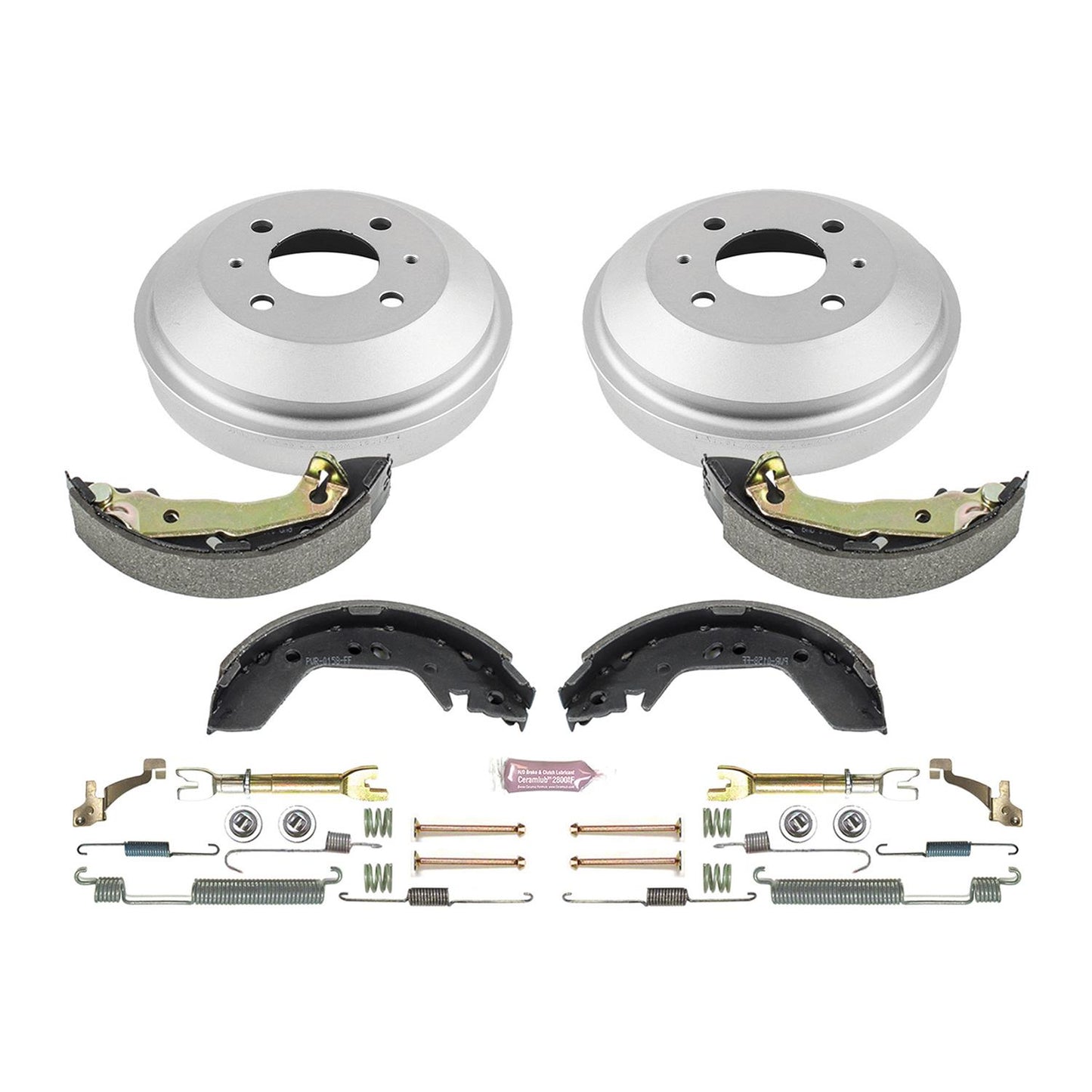 Power Stop Drum Brake Kits KOE15361DK