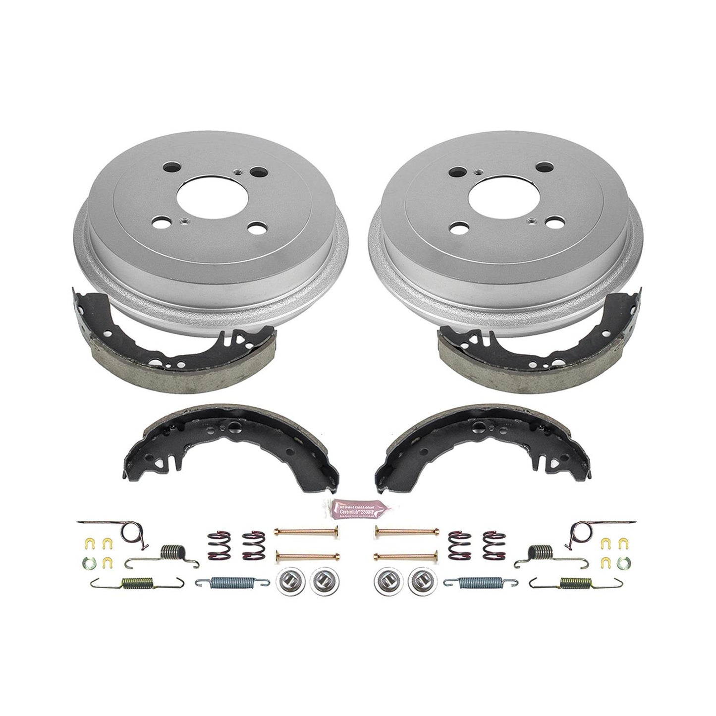 Power Stop Drum Brake Kits KOE15367DK