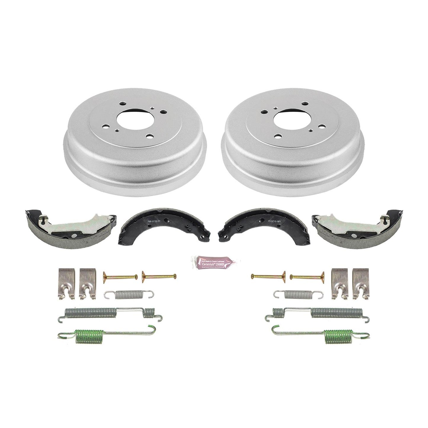Power Stop Drum Brake Kits KOE15369DK