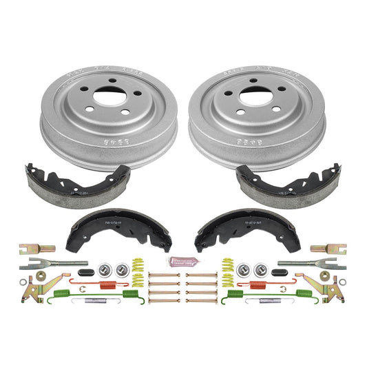 Power Stop Drum Brake Kits KOE15370DK