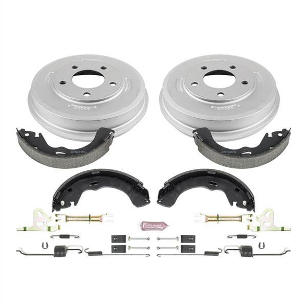 Power Stop Drum Brake Kits KOE15371DK