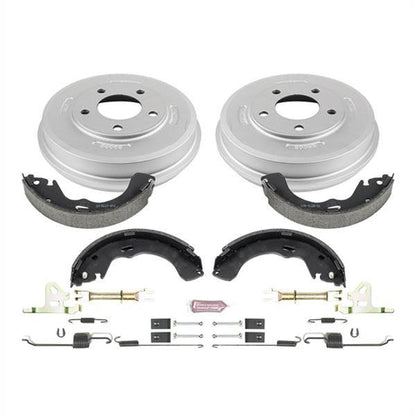 Power Stop Drum Brake Kits KOE15371DK