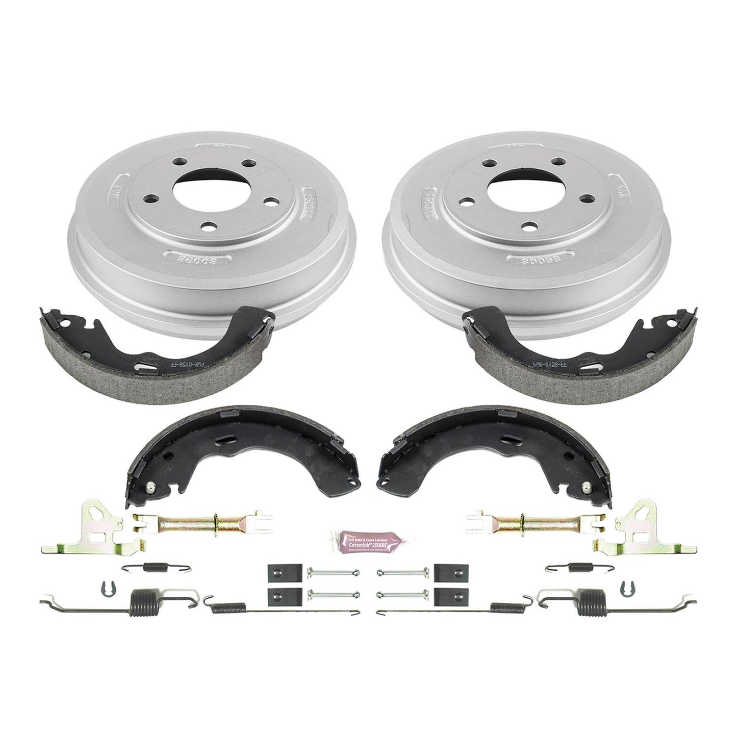 Power Stop Drum Brake Kits KOE15371DK