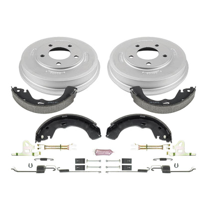 Power Stop Drum Brake Kits KOE15371DK