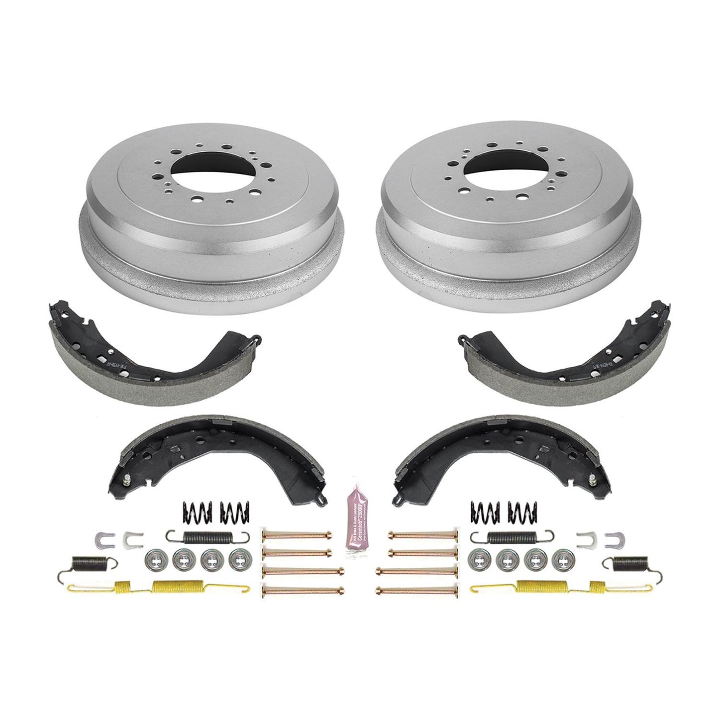 Power Stop Drum Brake Kits KOE15373DK
