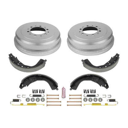 Power Stop Drum Brake Kits KOE15373DK