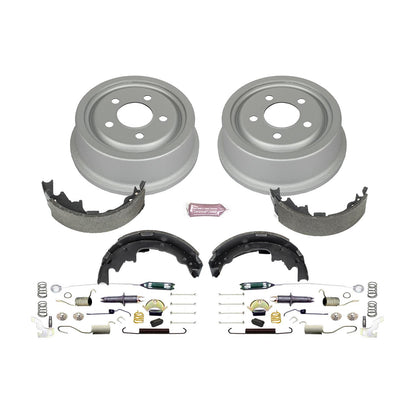 Power Stop Drum Brake Kits KOE15374DK