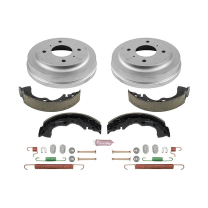 Power Stop Drum Brake Kits KOE15376DK