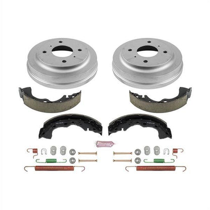 Power Stop Drum Brake Kits KOE15376DK