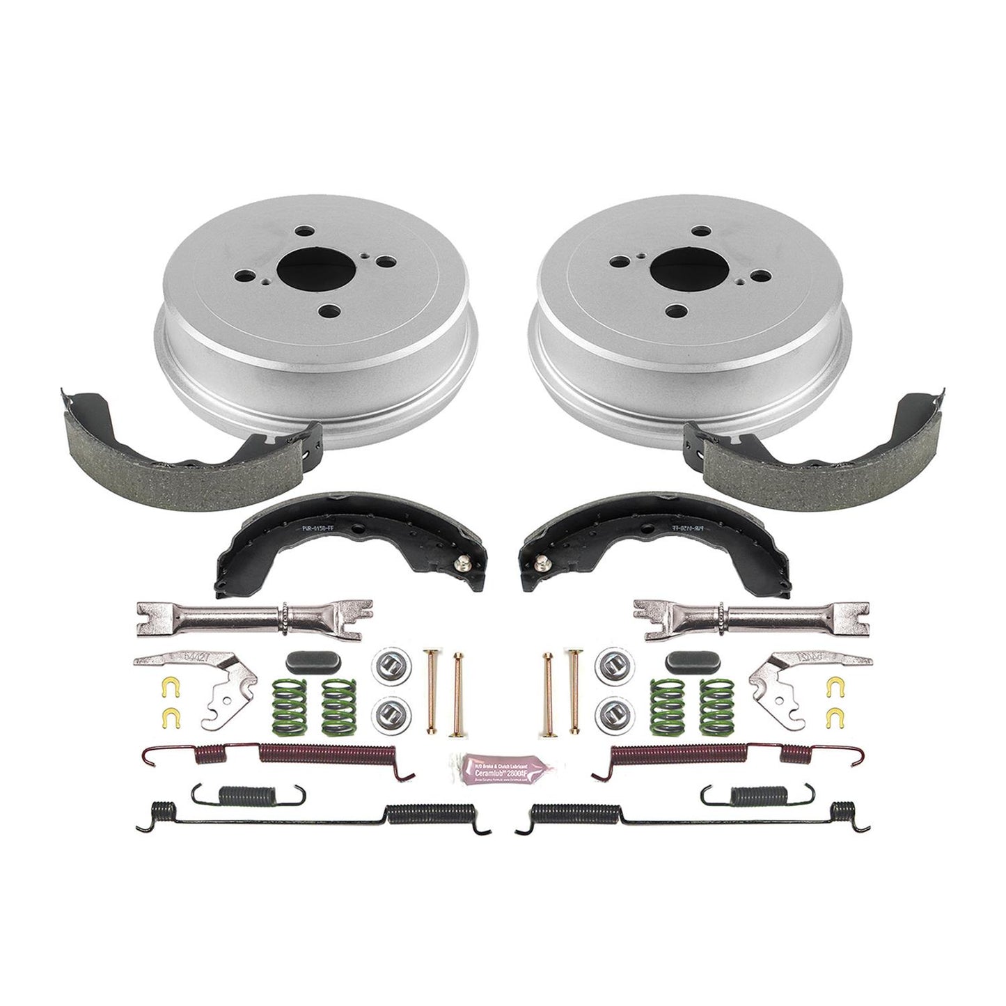 Power Stop Drum Brake Kits KOE15379DK