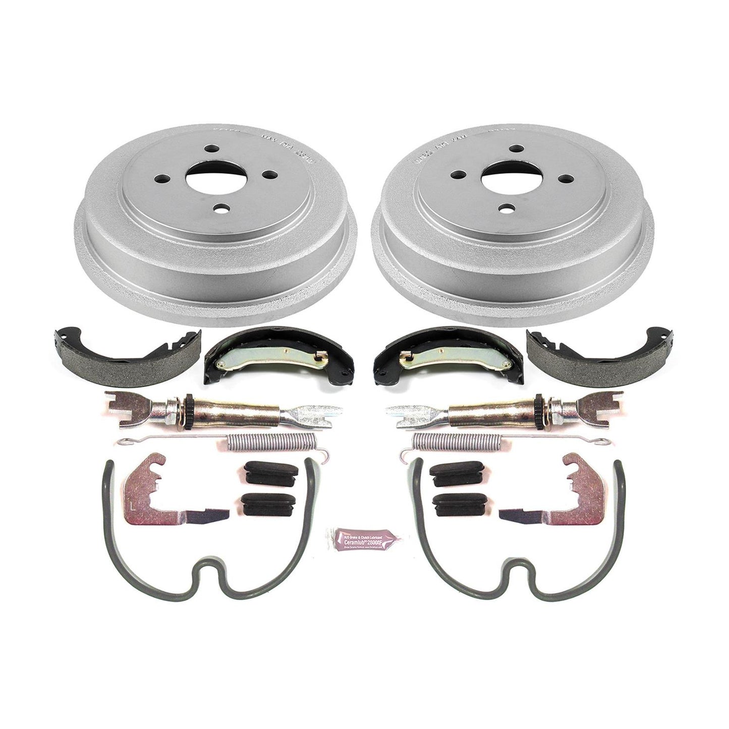 Power Stop Drum Brake Kits KOE15382DK