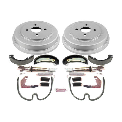 Power Stop Drum Brake Kits KOE15382DK