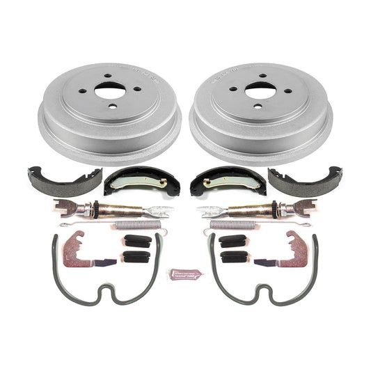 Power Stop Drum Brake Kits KOE15382DK