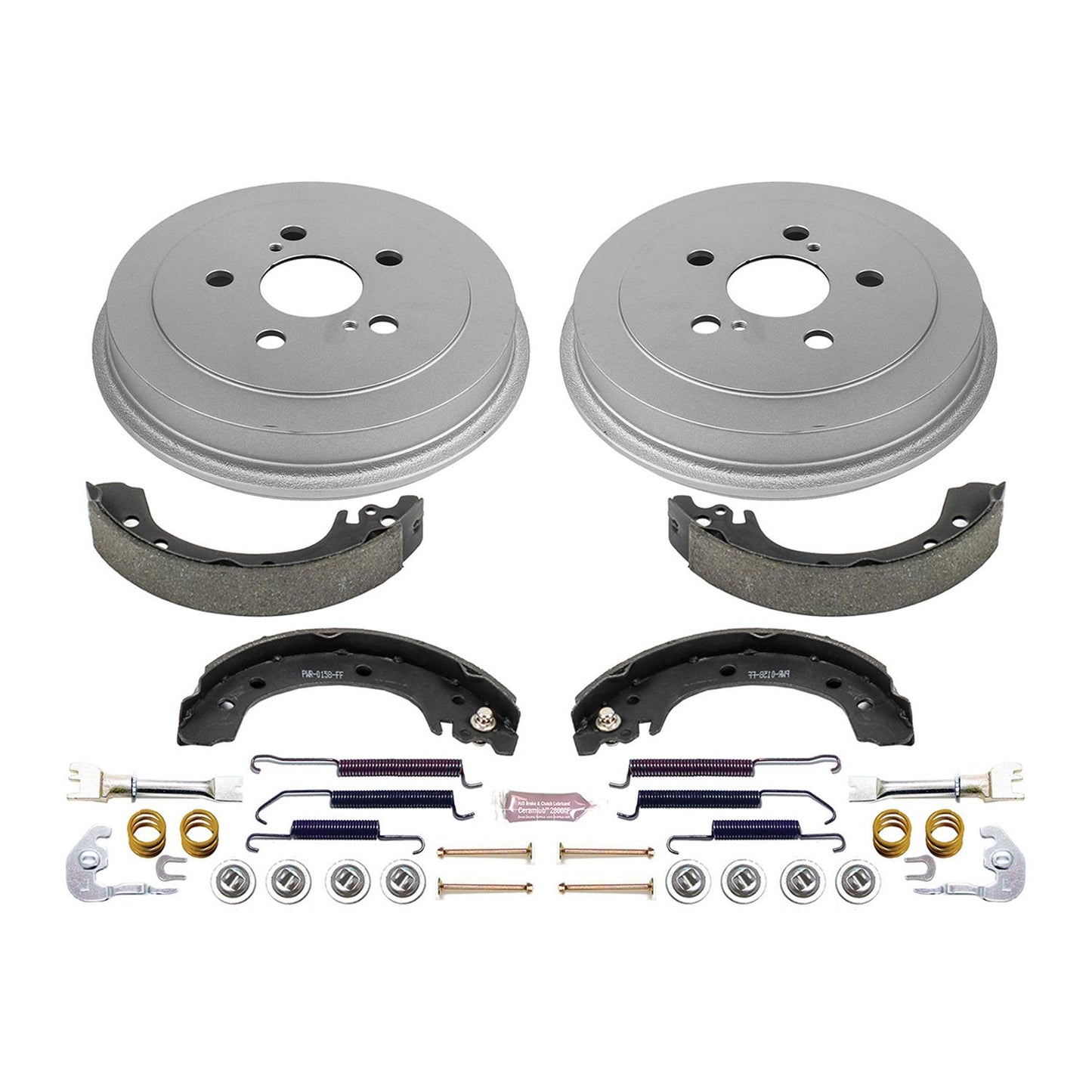 Power Stop Drum Brake Kits KOE15385DK