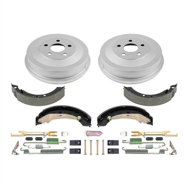 Power Stop Drum Brake Kits KOE15390DK