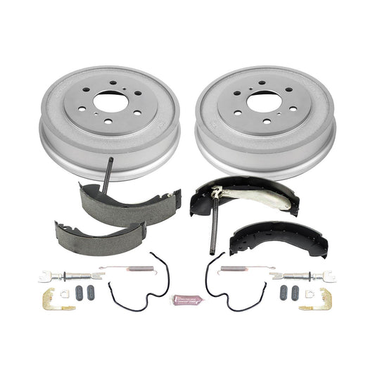 Power Stop Drum Brake Kits KOE15394DK