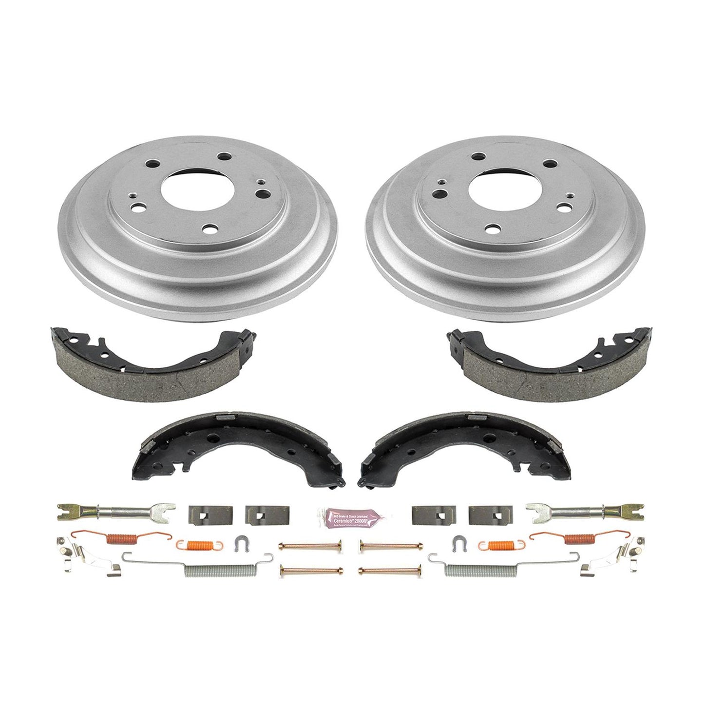 Power Stop Drum Brake Kits KOE15397DK