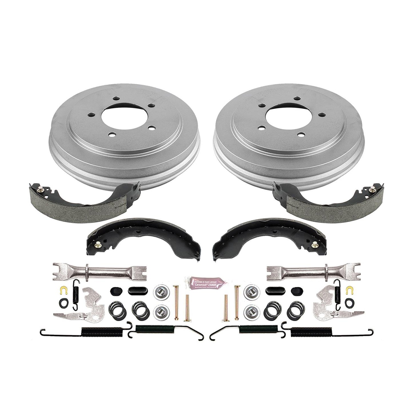 Power Stop Drum Brake Kits KOE15403DK