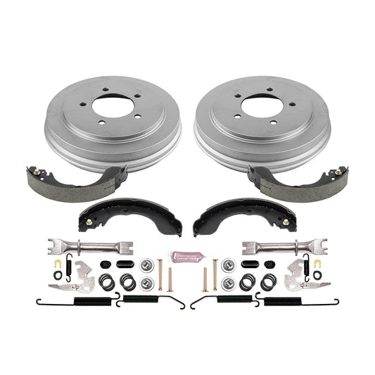 Power Stop Drum Brake Kits KOE15403DK