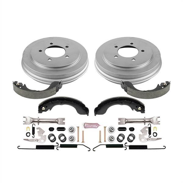 Power Stop Drum Brake Kits KOE15403DK