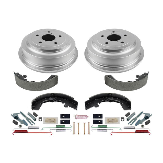 Power Stop Drum Brake Kits KOE15405DK