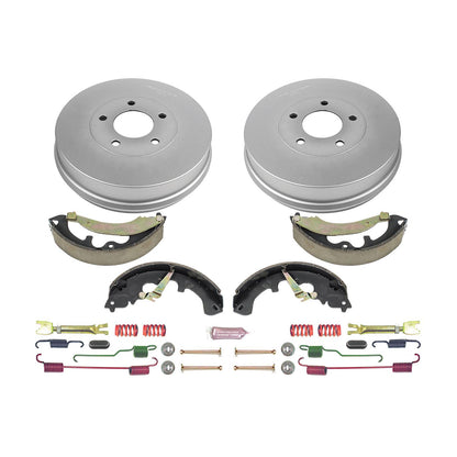 Power Stop Drum Brake Kits KOE15406DK