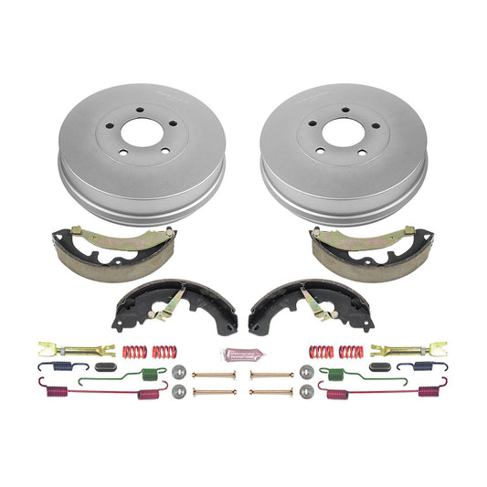 Power Stop Drum Brake Kits KOE15406DK