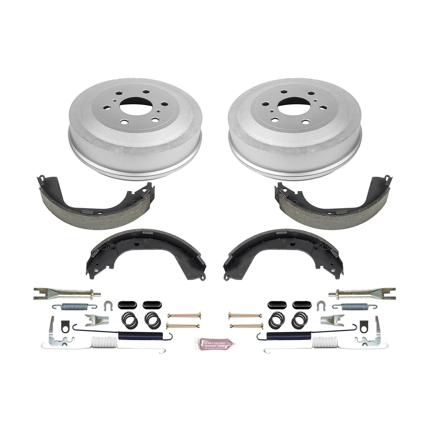 Power Stop Drum Brake Kits KOE15411DK