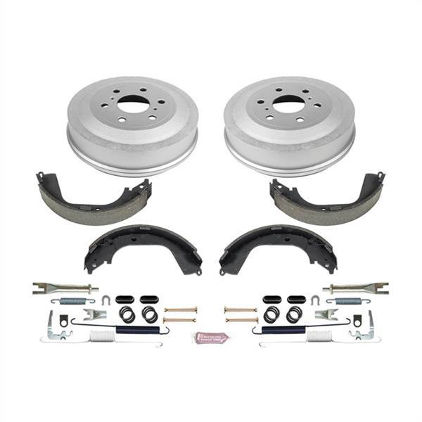 Power Stop Drum Brake Kits KOE15411DK