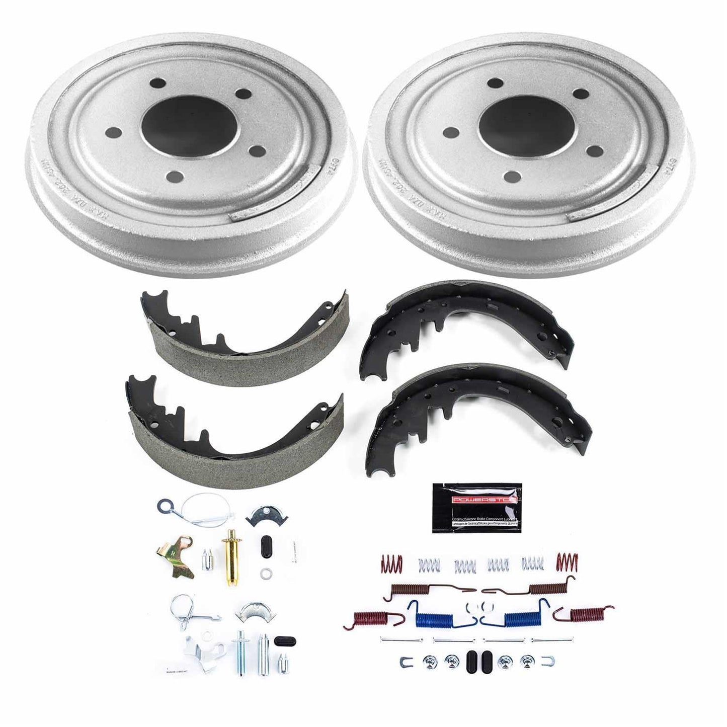 Power Stop Drum Brake Kits KOE15453DK