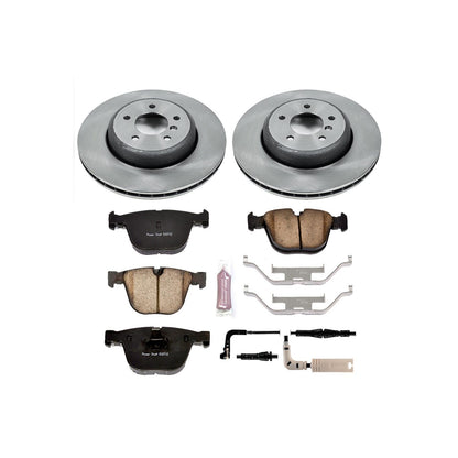 Power Stop Z17 Evolution Plus Stock Replacement Brake Kits KOE2940