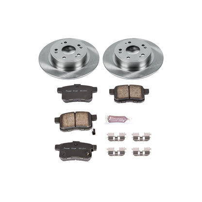 Power Stop Z17 Evolution Plus Stock Replacement Brake Kits KOE3127