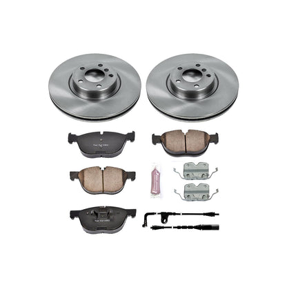 Power Stop Z17 Evolution Plus Stock Replacement Brake Kits KOE4692