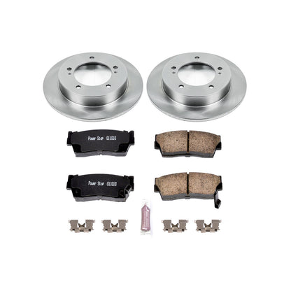 Power Stop Z17 Evolution Plus Stock Replacement Brake Kits KOE4919