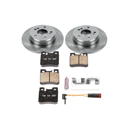 Power Stop Z17 Evolution Plus Stock Replacement Brake Kits KOE4949