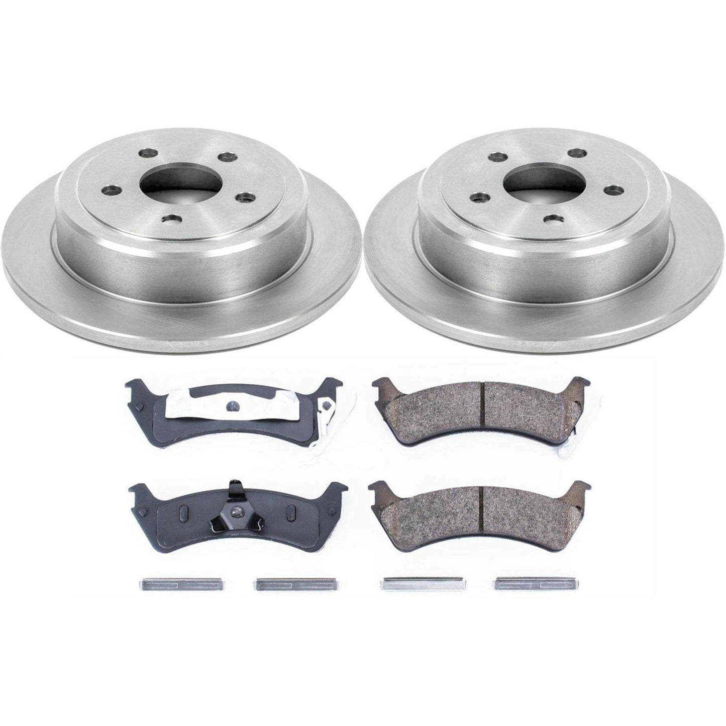 Power Stop Z17 Evolution Plus Stock Replacement Brake Kits KOE5098